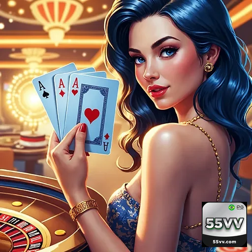 Imagem relacionada ao 55vv-Casino05, o site 55vv oferece diversão e jogos de cassino online.
