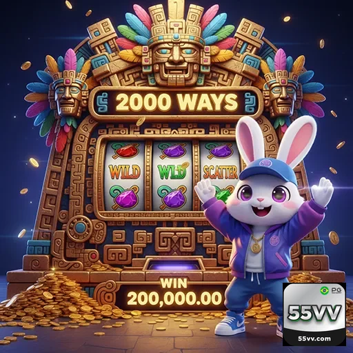 Imagem do jogo 55vv-Game07 no site 55vv, com elementos visuais de um jogo interativo e divertido.