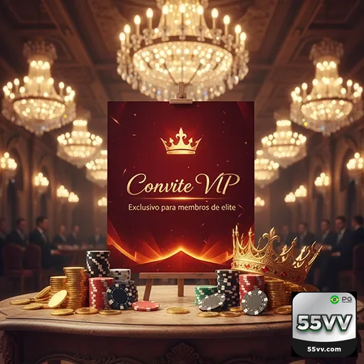 Imagem relacionada ao site 55vv, destaque VIP06, com detalhes visuais que promovem exclusividade e sofisticação