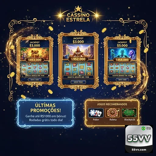 Imagem do site 55vv com foco em soluções e dicas para o seu dia a dia, destacando qualidade e inovação.